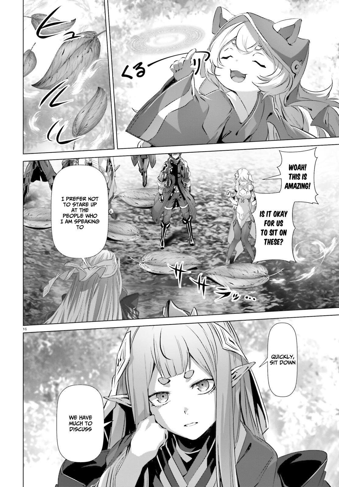 Naze Boku No Sekai Wo Daremo Oboeteinai No Ka? Chapter 23 16